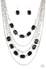 Load image into Gallery viewer, Standout Strands - Black - Barbara Towles Masterson&#39;s Store
