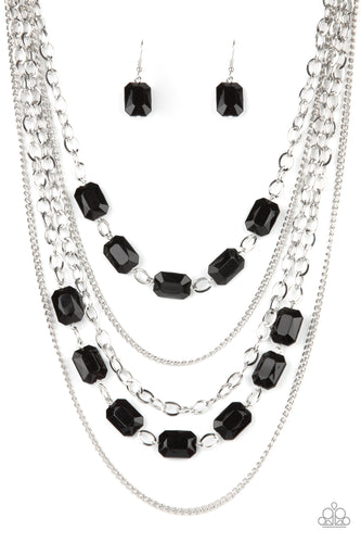 Standout Strands - Black - Barbara Towles Masterson's Store