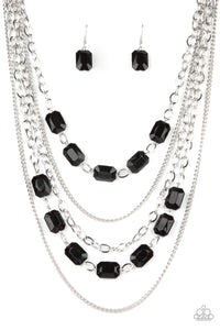 Standout Strands - Black - Barbara Towles Masterson's Store
