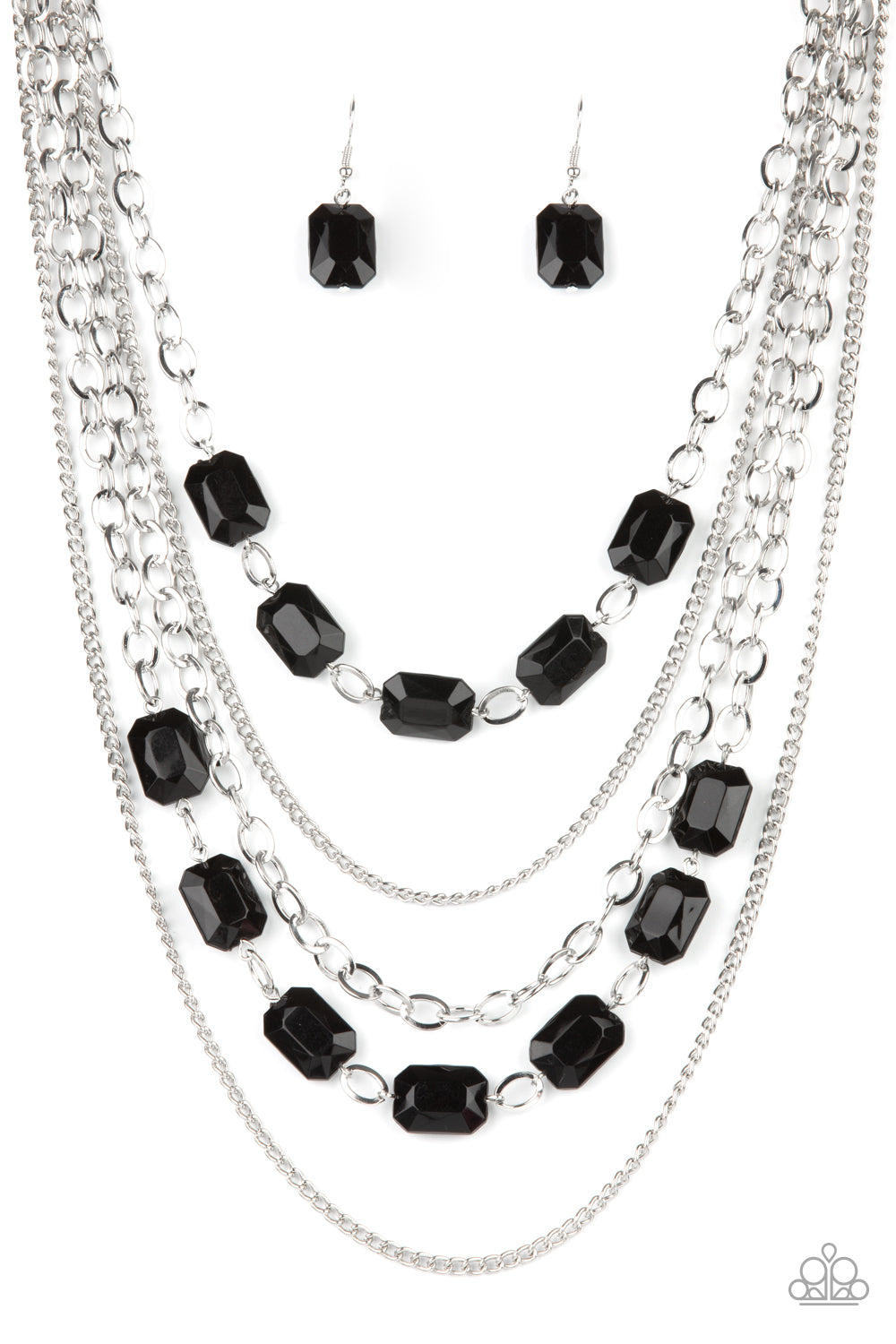 Standout Strands - Black - Barbara Towles Masterson's Store