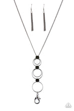 Load image into Gallery viewer, Join The Circle - Black - Barbara Towles Masterson&#39;s Store
