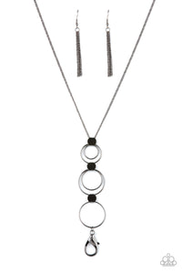 Join The Circle - Black - Barbara Towles Masterson's Store
