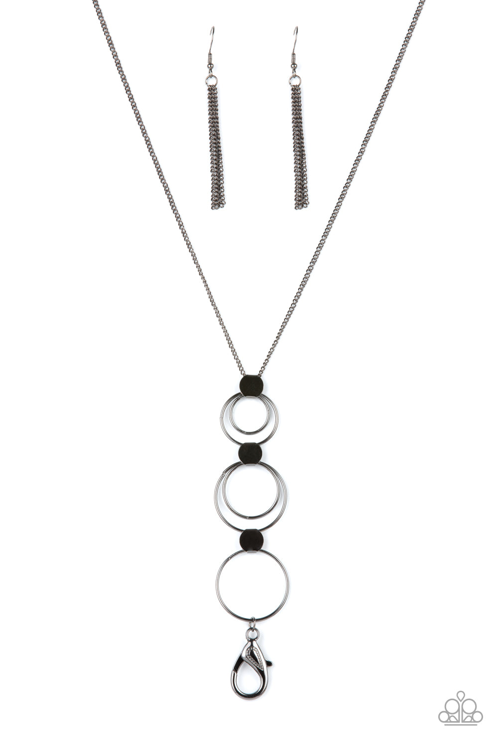 Join The Circle - Black - Barbara Towles Masterson's Store