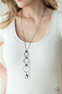 Join The Circle - Black - Barbara Towles Masterson's Store