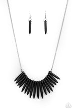 Load image into Gallery viewer, Exotic Edge - Black - Barbara Towles Masterson&#39;s Store
