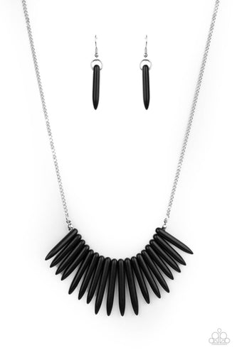 Exotic Edge - Black - Barbara Towles Masterson's Store