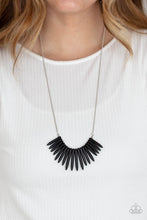 Load image into Gallery viewer, Exotic Edge - Black - Barbara Towles Masterson&#39;s Store
