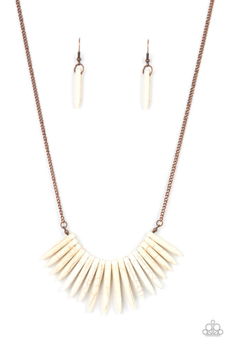 Exotic Edge - Copper - Barbara Towles Masterson's Store