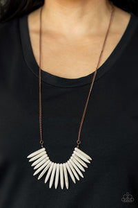 Exotic Edge - Copper - Barbara Towles Masterson's Store