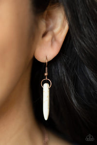 Exotic Edge - Copper - Barbara Towles Masterson's Store
