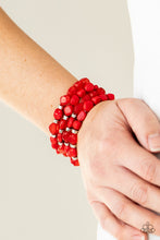 Load image into Gallery viewer, Nice GLOWING! - Red - Barbara Towles Masterson&#39;s Store
