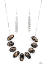 Load image into Gallery viewer, Elliptical Episode - Black - Barbara Towles Masterson&#39;s Store
