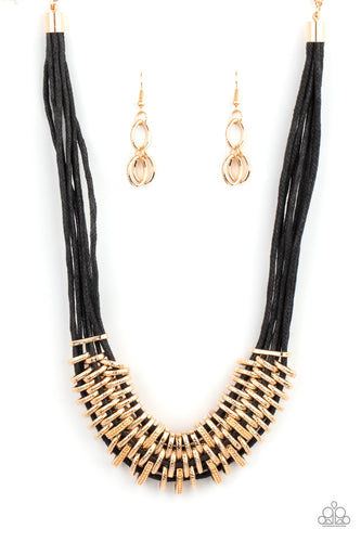 Lock, Stock, and SPARKLE - Gold - Barbara Towles Masterson's Store