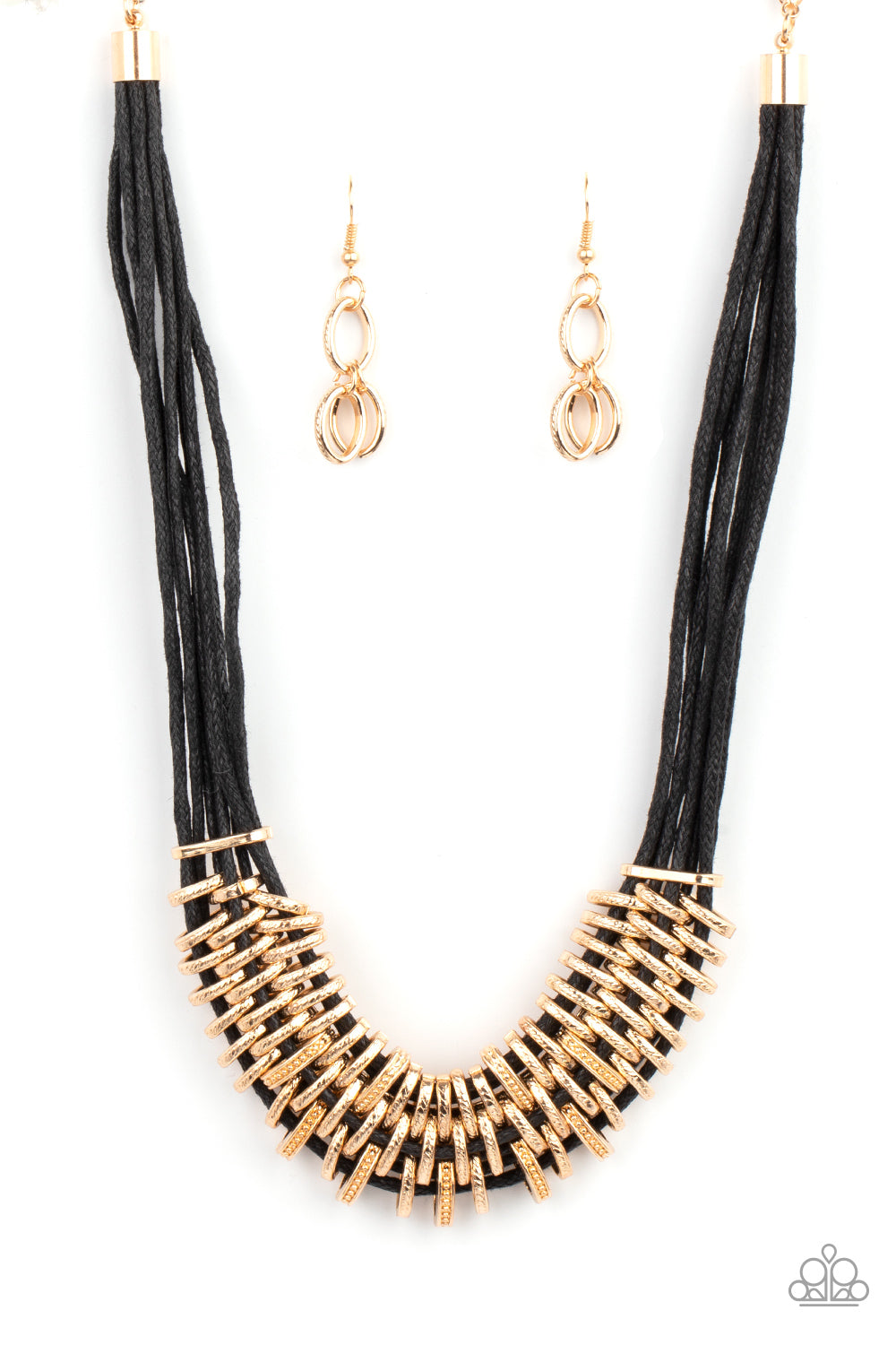 Lock, Stock, and SPARKLE - Gold - Barbara Towles Masterson's Store