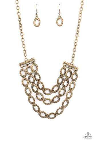 Repeat After Me - Brass - Barbara Towles Masterson's Store