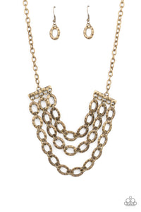 Repeat After Me - Brass - Barbara Towles Masterson's Store