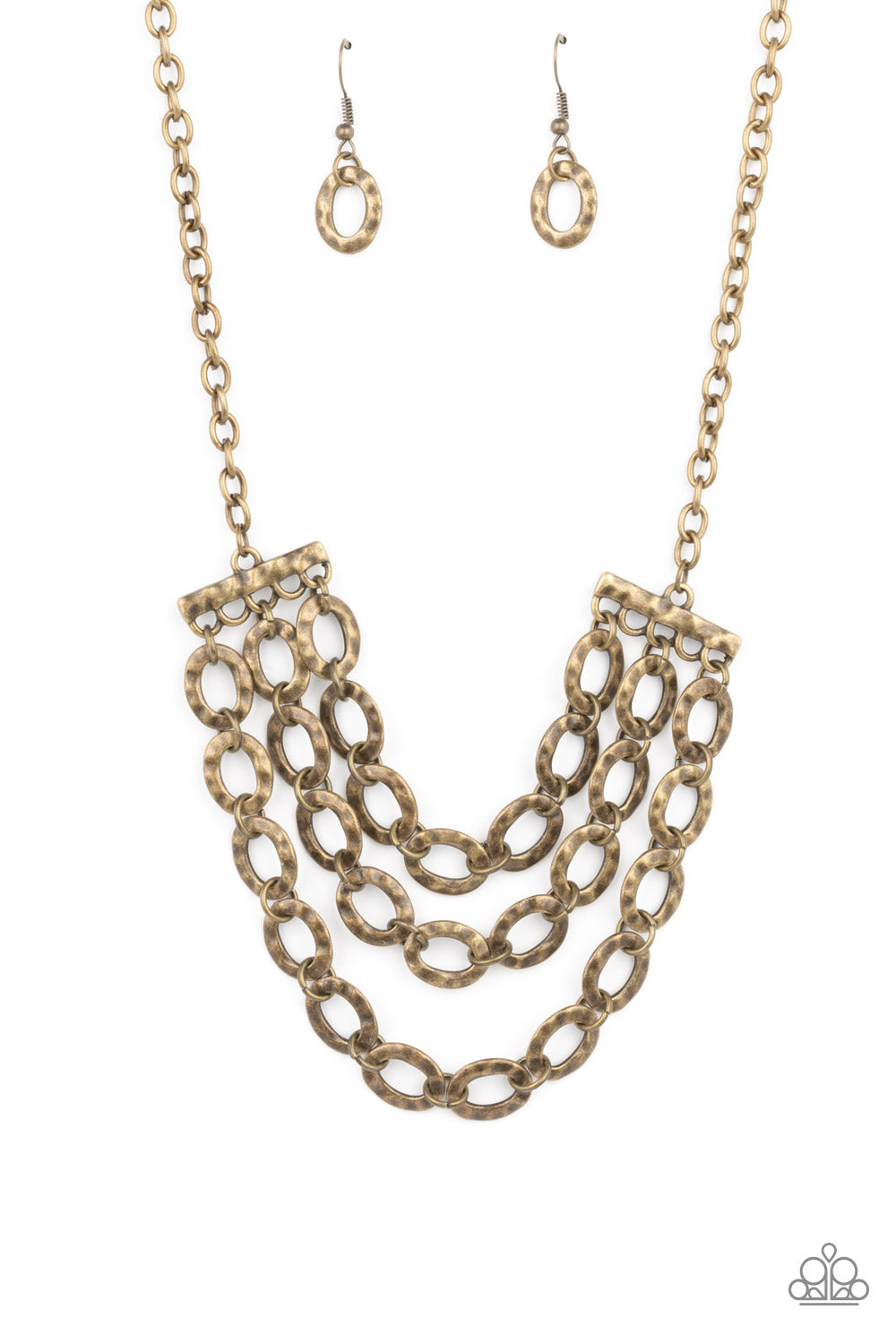 Repeat After Me - Brass - Barbara Towles Masterson's Store