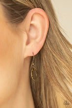 Load image into Gallery viewer, Repeat After Me - Brass - Barbara Towles Masterson&#39;s Store
