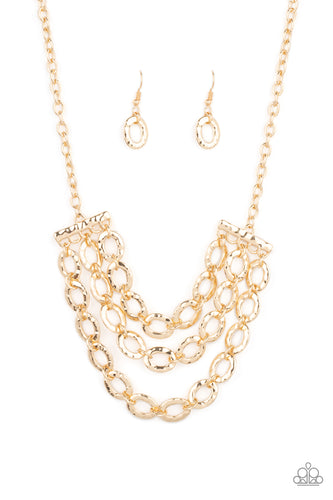Repeat After Me - Gold - Barbara Towles Masterson's Store