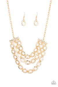Repeat After Me - Gold - Barbara Towles Masterson's Store