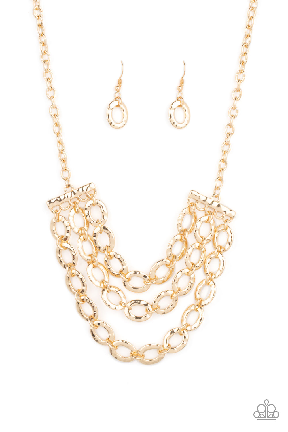Repeat After Me - Gold - Barbara Towles Masterson's Store