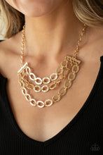 Load image into Gallery viewer, Repeat After Me - Gold - Barbara Towles Masterson&#39;s Store
