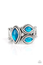 Load image into Gallery viewer, The Charisma Collector - Blue - Barbara Towles Masterson&#39;s Store
