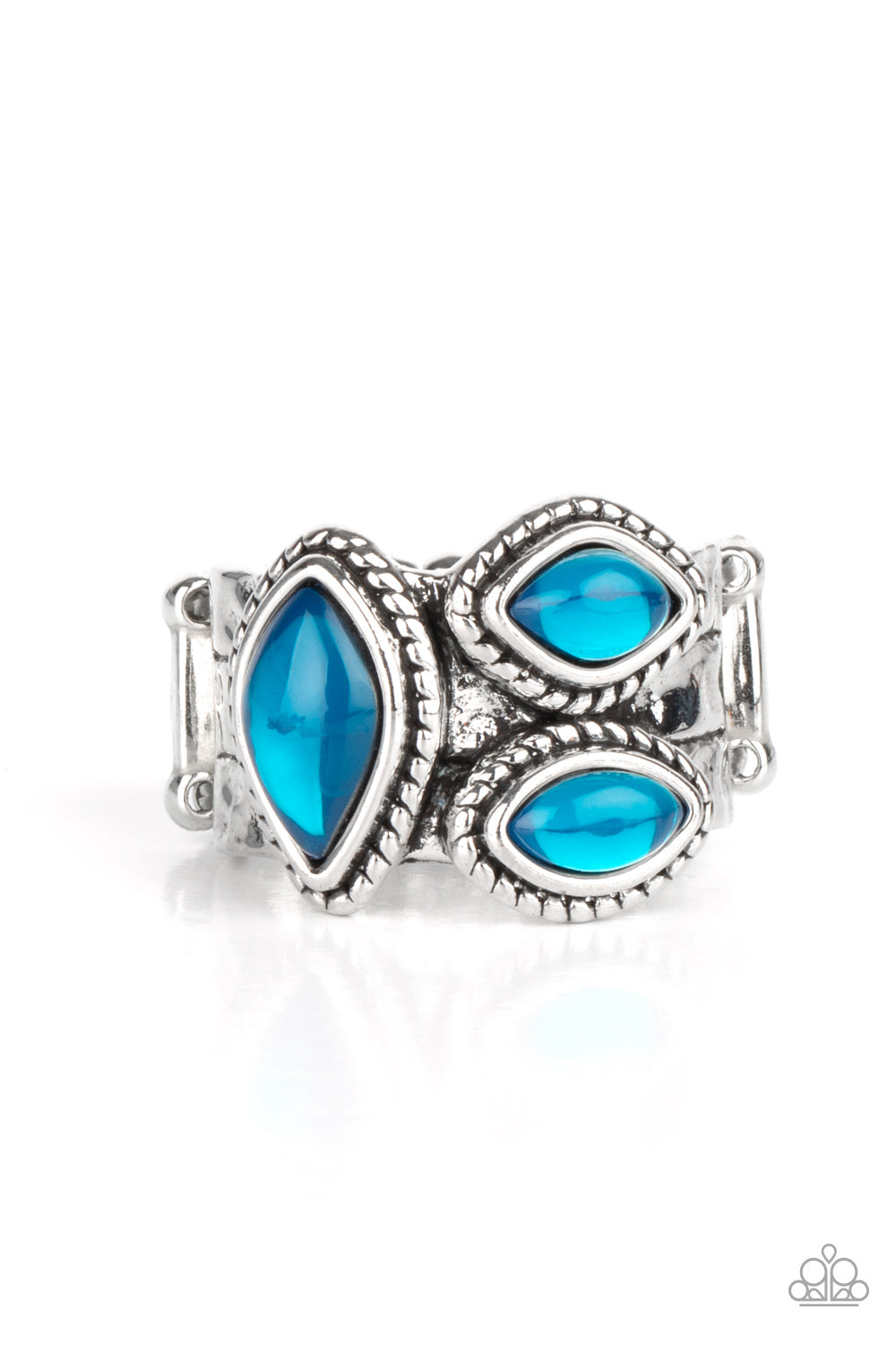 The Charisma Collector - Blue - Barbara Towles Masterson's Store