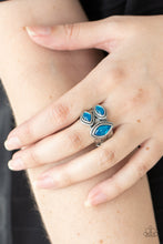 Load image into Gallery viewer, The Charisma Collector - Blue - Barbara Towles Masterson&#39;s Store
