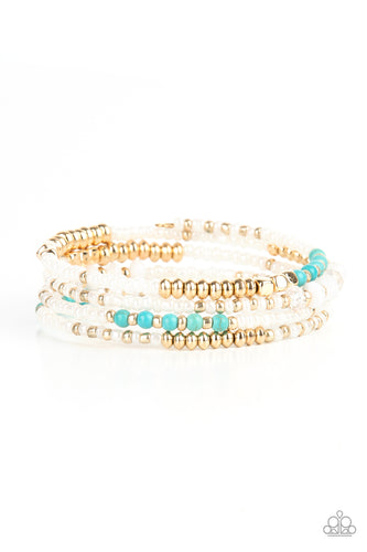 Infinitely Dreamy - Gold - Barbara Towles Masterson's Store