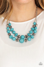 Load image into Gallery viewer, Upscale Chic - Blue - Barbara Towles Masterson&#39;s Store
