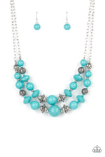 Load image into Gallery viewer, Upscale Chic - Blue - Barbara Towles Masterson&#39;s Store
