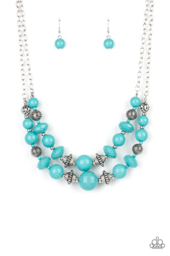 Upscale Chic - Blue - Barbara Towles Masterson's Store