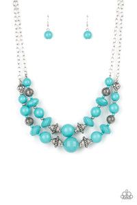 Upscale Chic - Blue - Barbara Towles Masterson's Store