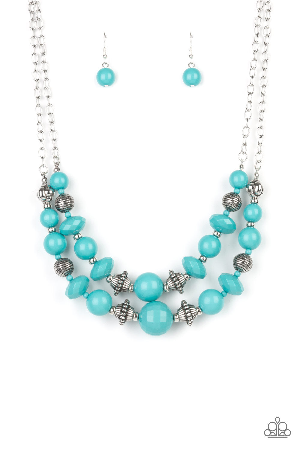 Upscale Chic - Blue - Barbara Towles Masterson's Store