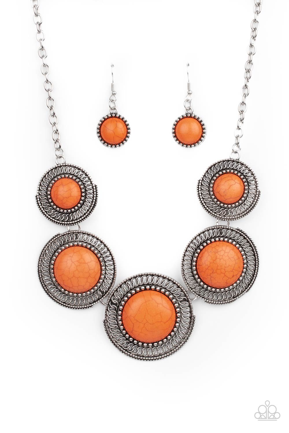 She Went West - Orange - Barbara Towles Masterson's Store