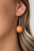 Load image into Gallery viewer, She Went West - Orange - Barbara Towles Masterson&#39;s Store
