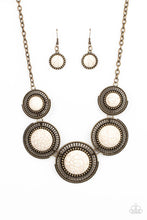 Load image into Gallery viewer, She Went West - Brass - Barbara Towles Masterson&#39;s Store
