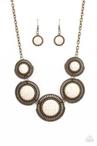 She Went West - Brass - Barbara Towles Masterson's Store