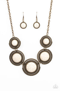 She Went West - Brass - Barbara Towles Masterson's Store