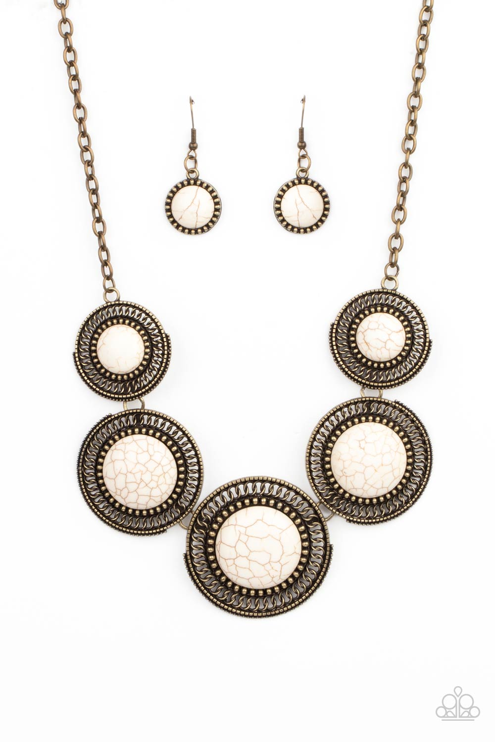She Went West - Brass - Barbara Towles Masterson's Store