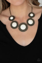 Load image into Gallery viewer, She Went West - Brass - Barbara Towles Masterson&#39;s Store
