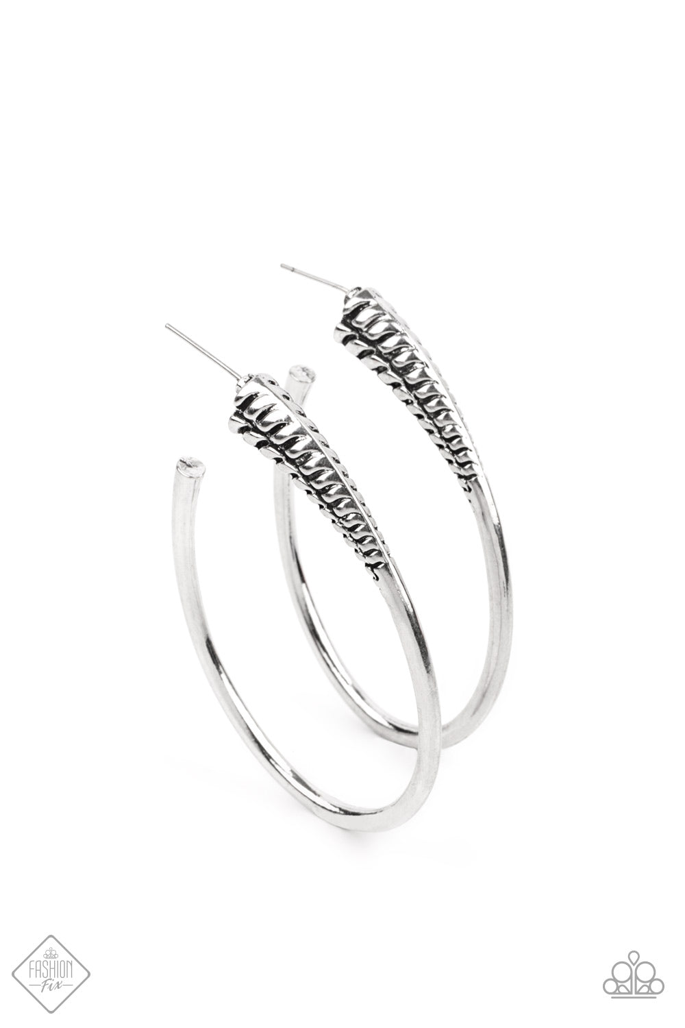 Fully Loaded - Silver April 2021 FF - Barbara Towles Masterson's Store