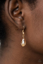 Load image into Gallery viewer, Teasable Teardrops - Gold - Barbara Towles Masterson&#39;s Store
