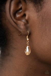 Teasable Teardrops - Gold - Barbara Towles Masterson's Store
