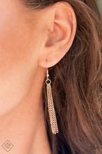 Load image into Gallery viewer, KNOT All There - Gold Fashion Fix October 2021 - Barbara Towles Masterson&#39;s Store
