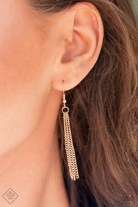 KNOT All There - Gold Fashion Fix October 2021 - Barbara Towles Masterson's Store