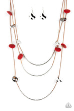 Load image into Gallery viewer, Alluring Luxe - Red - Barbara Towles Masterson&#39;s Store
