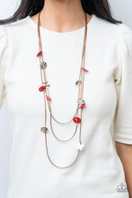 Load image into Gallery viewer, Alluring Luxe - Red - Barbara Towles Masterson&#39;s Store
