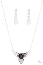 Load image into Gallery viewer, You the TALISMAN! - Purple - Barbara Towles Masterson&#39;s Store
